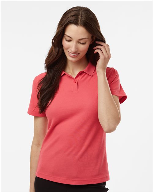 Women's Pique Polo