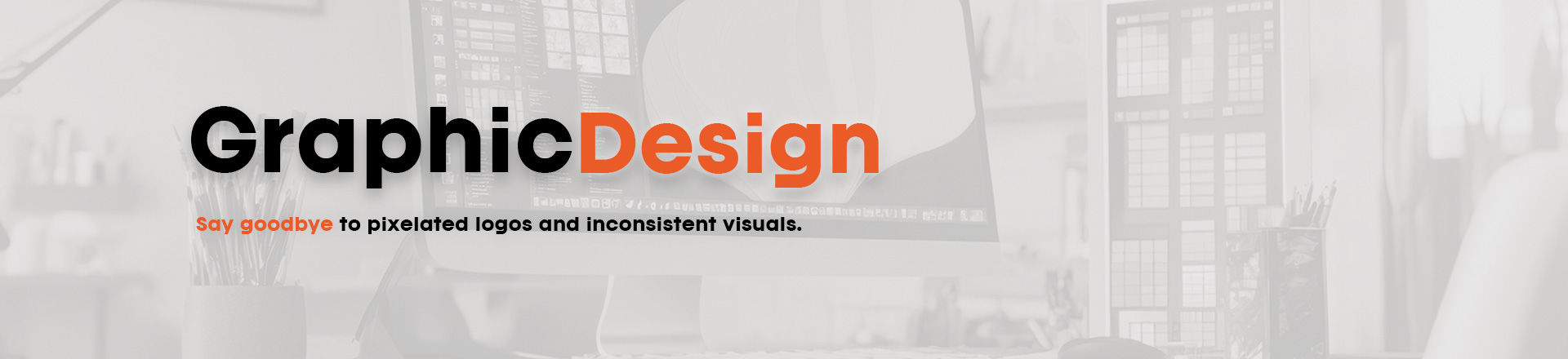 Graphic Design Banner