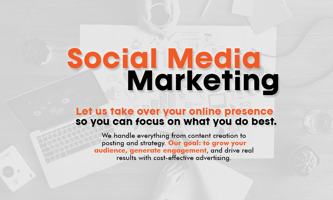 Social Media Marketing Services in Boston