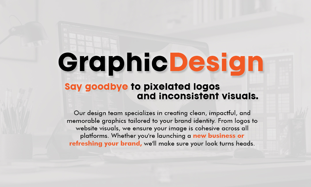 Professional Graphic Design Services in Boston