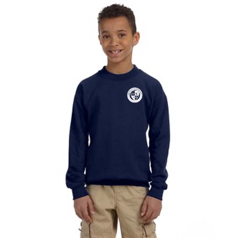 Youth Crewneck Sweatshirt