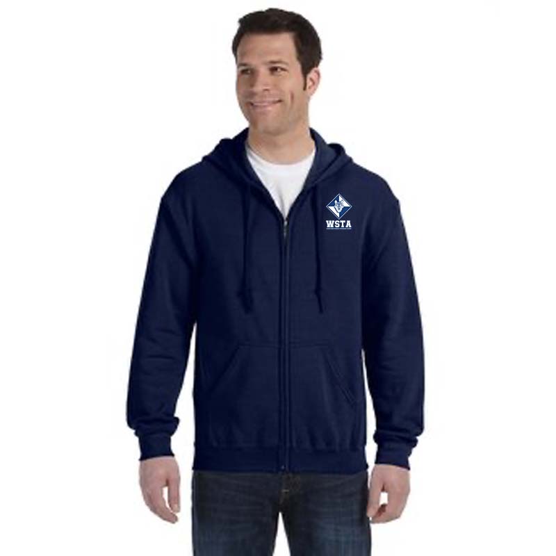 Adult Full Zip Sweatshirt 