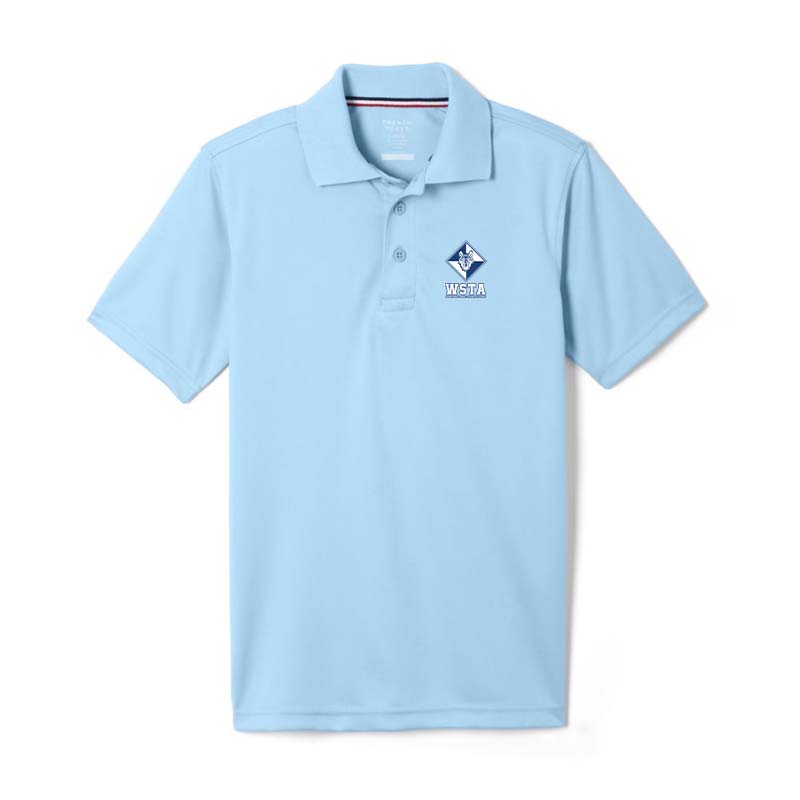 Youth Short Sleeve Polo