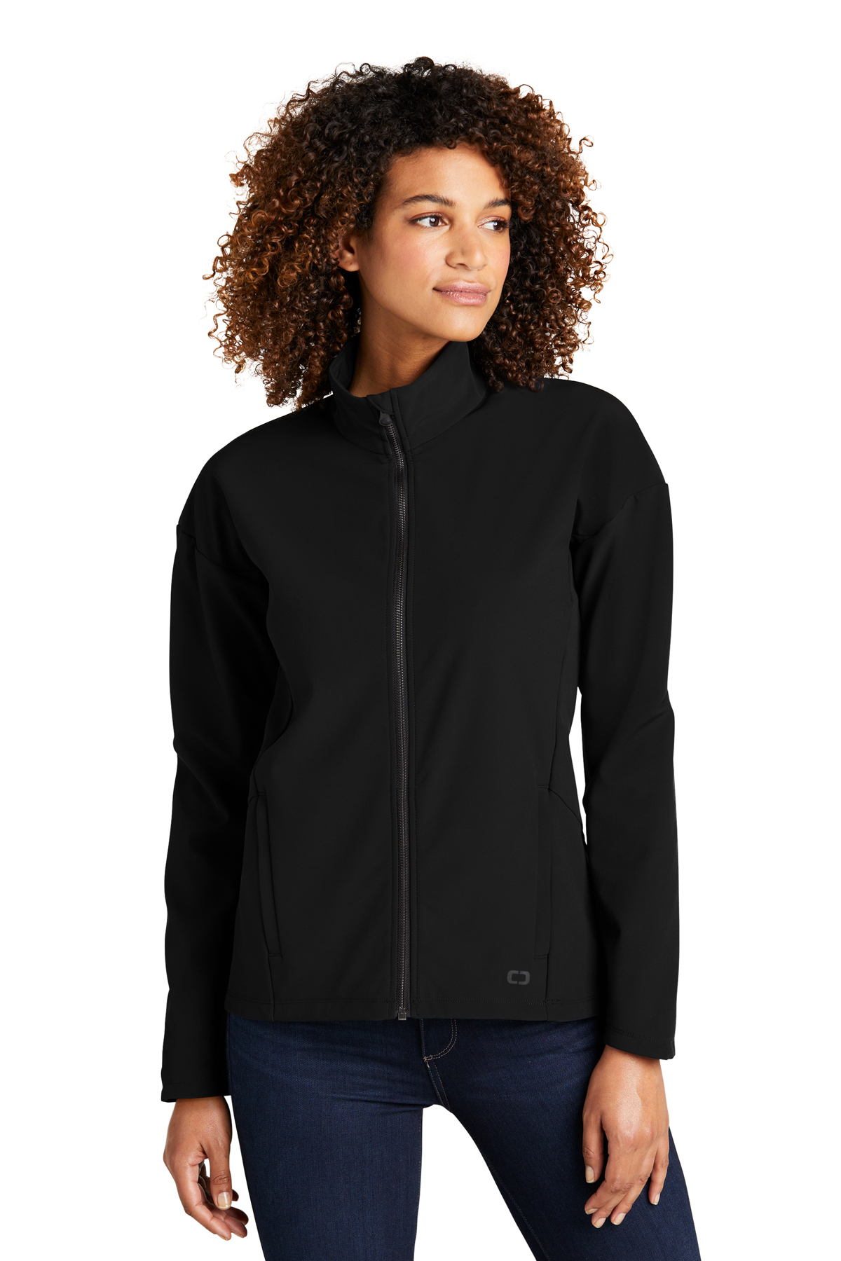 OGIO® Ladies Commuter Full-Zip Soft Shell