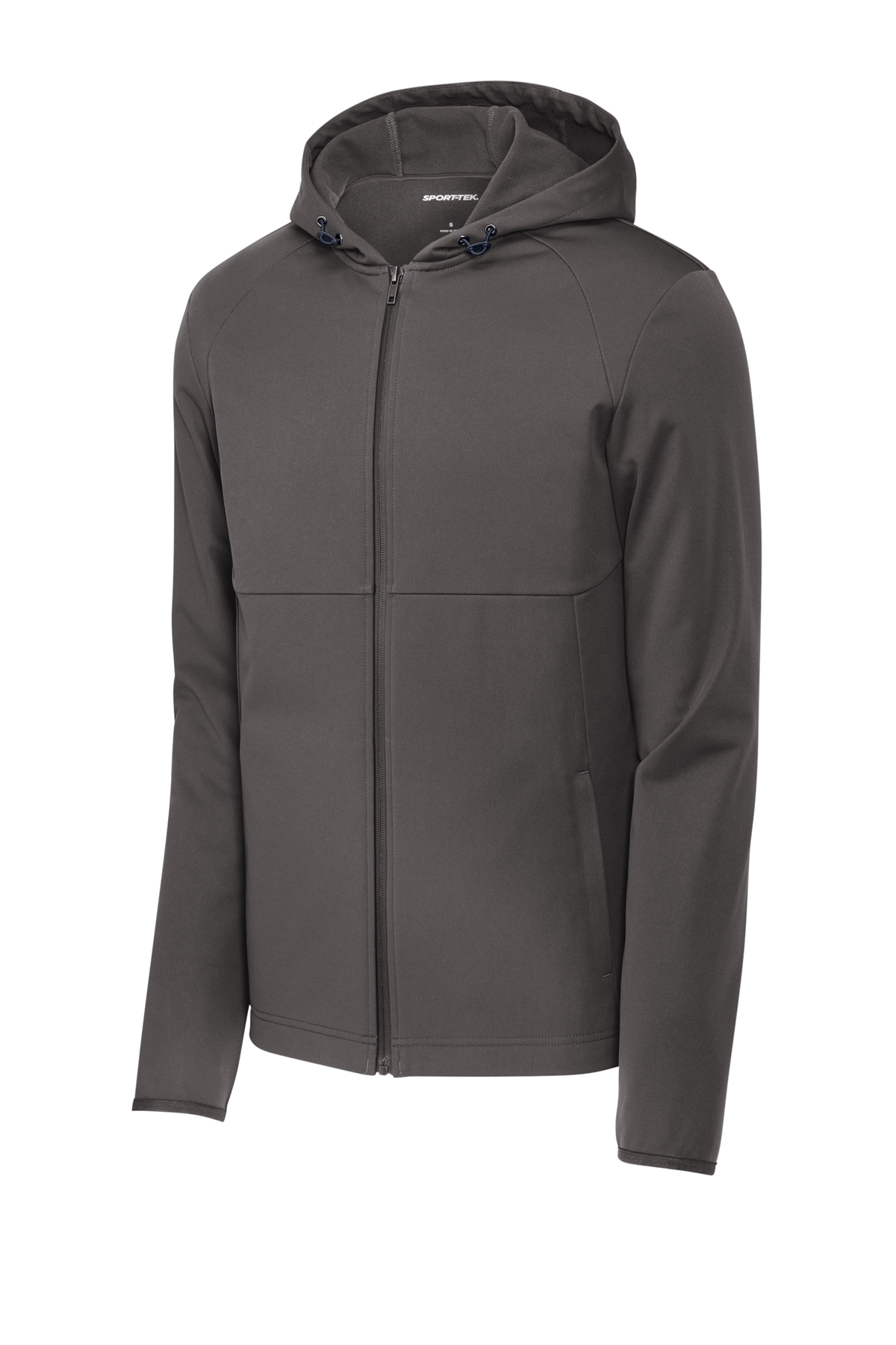Sport-Tek® Hooded Soft Shell Jacket