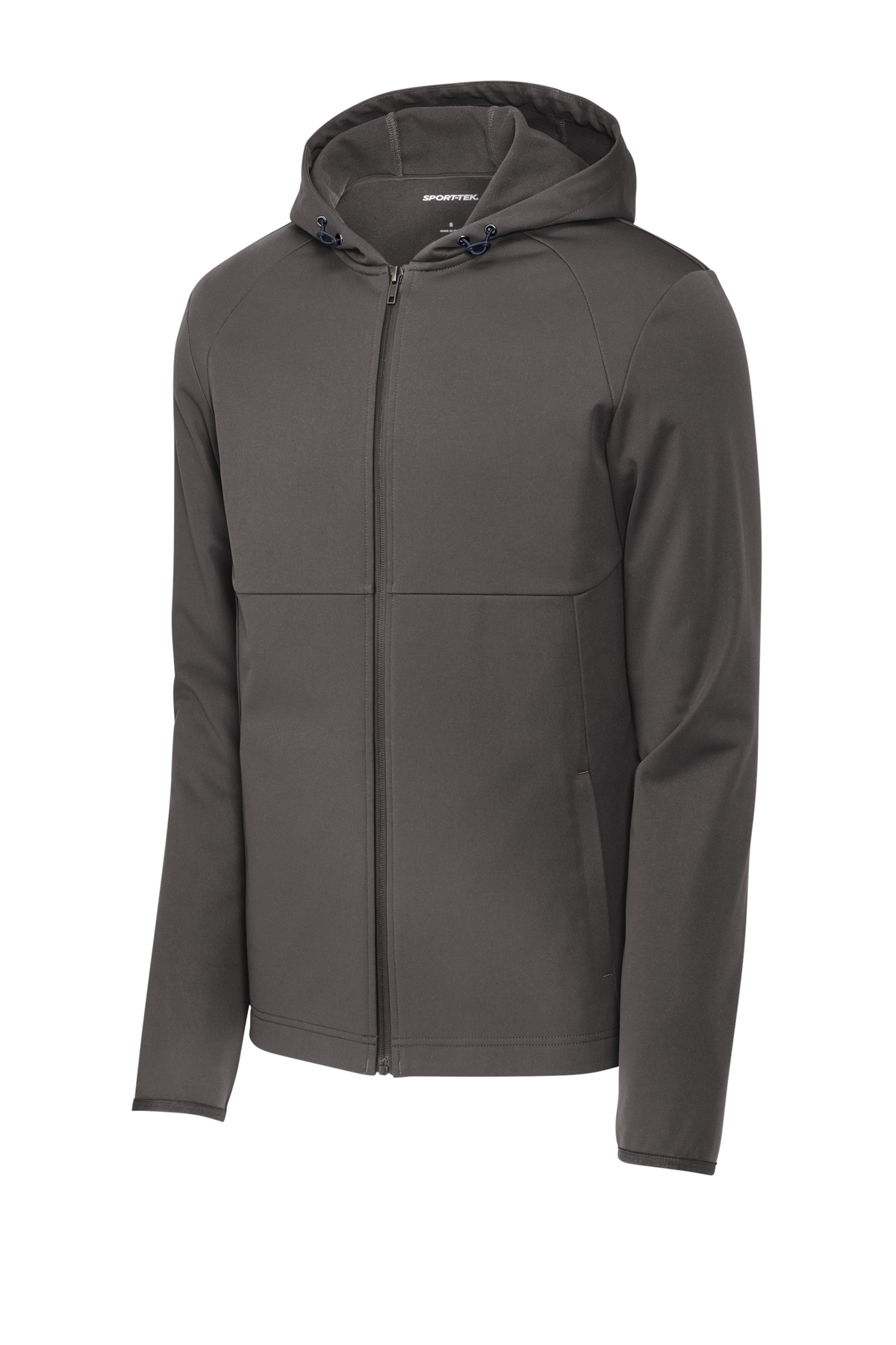 Sport-TekÂ® Hooded Soft Shell Jacket