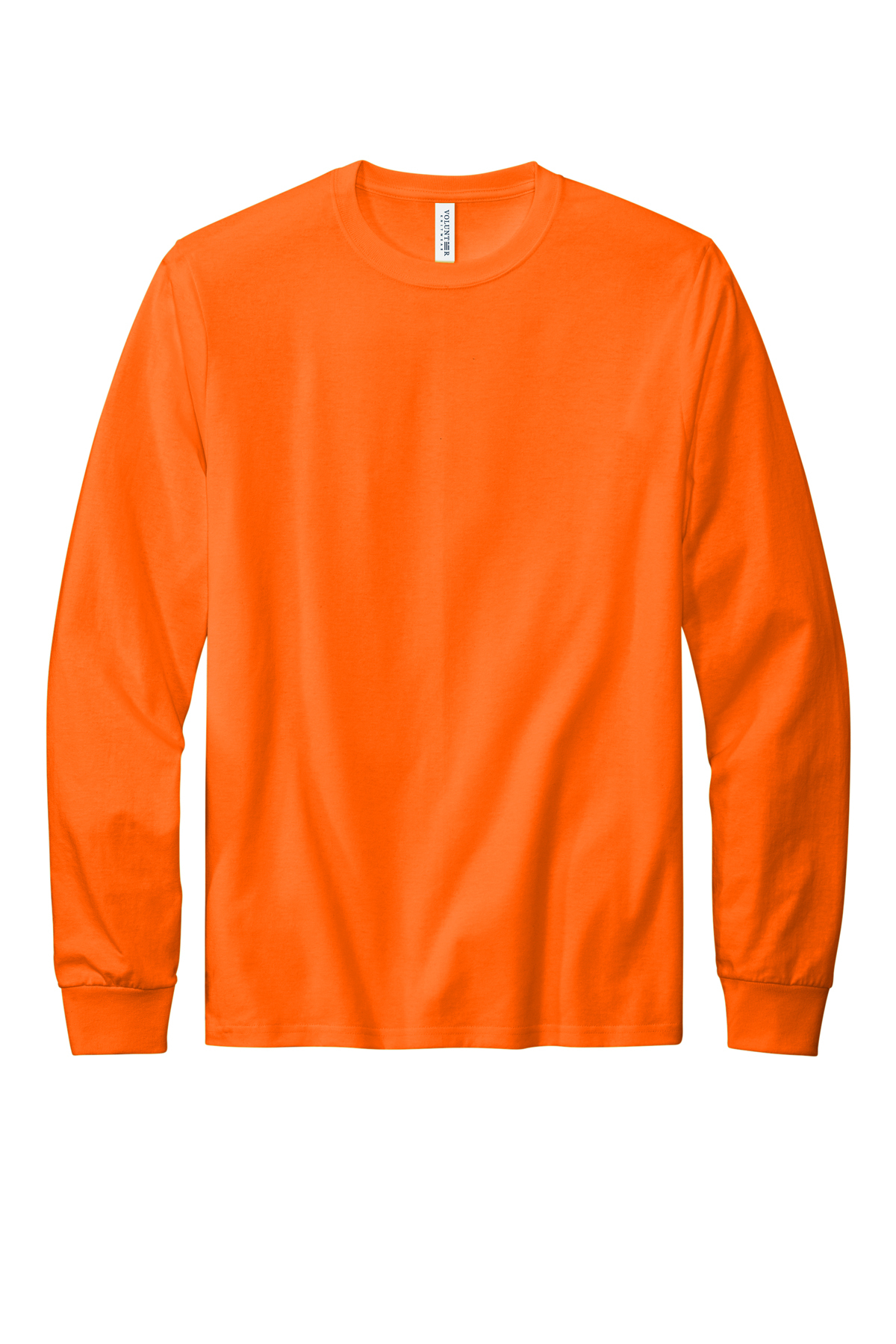 Volunteer Knitwear™ All-American Long Sleeve Tee