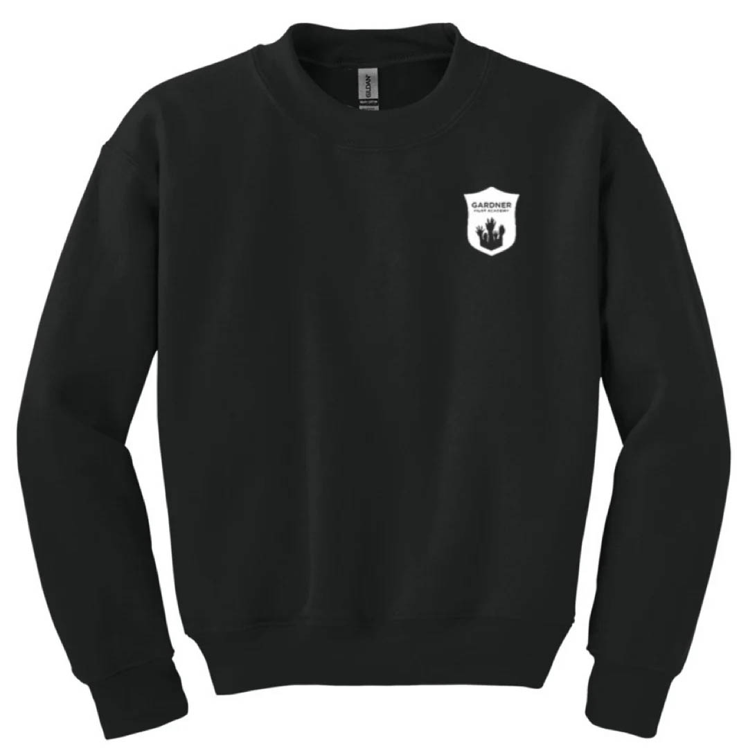 Gardner Pilot Academy Youth Heavy Blend™ Crewneck Sweatshirt