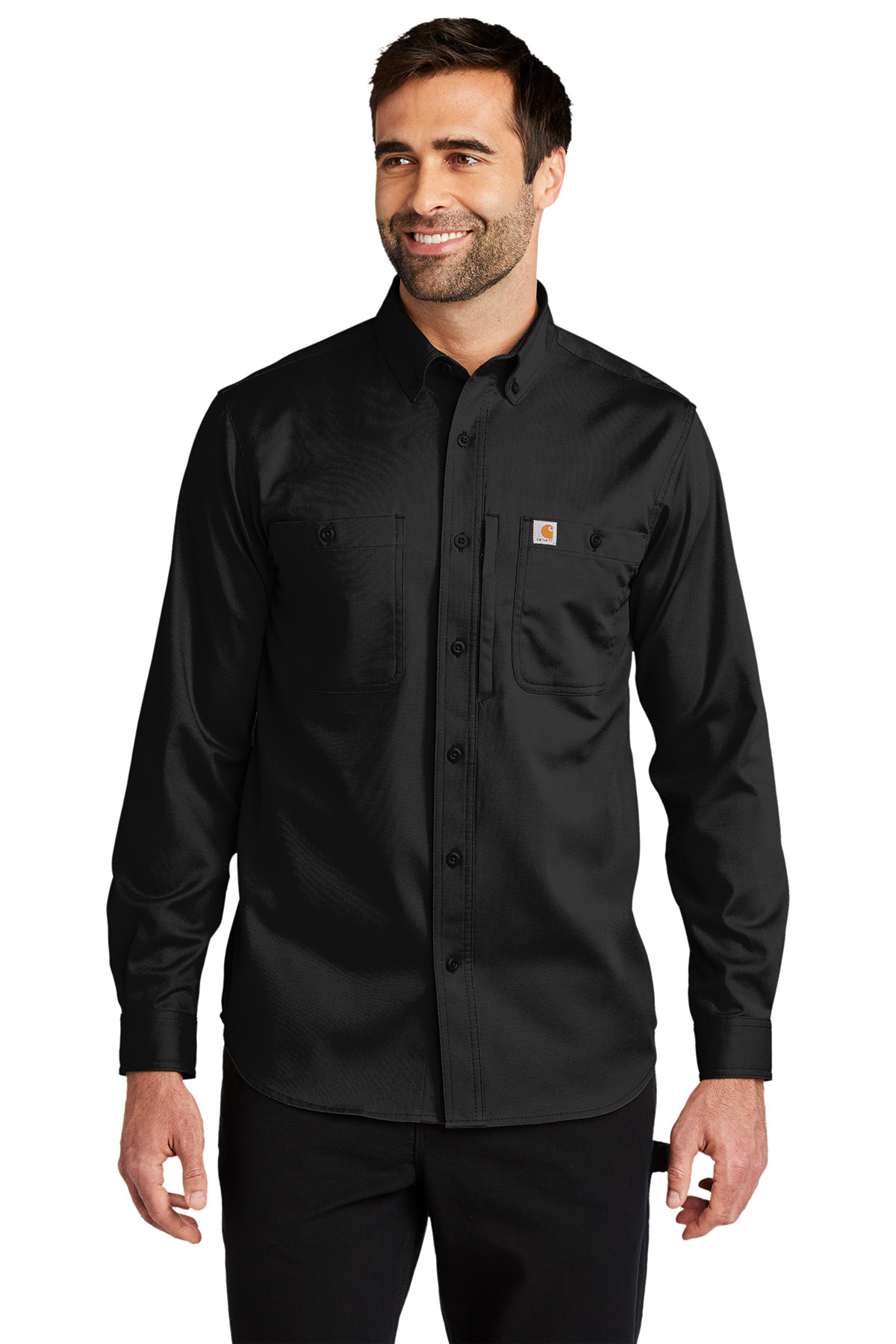 CT102538 Carhartt® Rugged Professional™ Series Long Sleeve Shirt