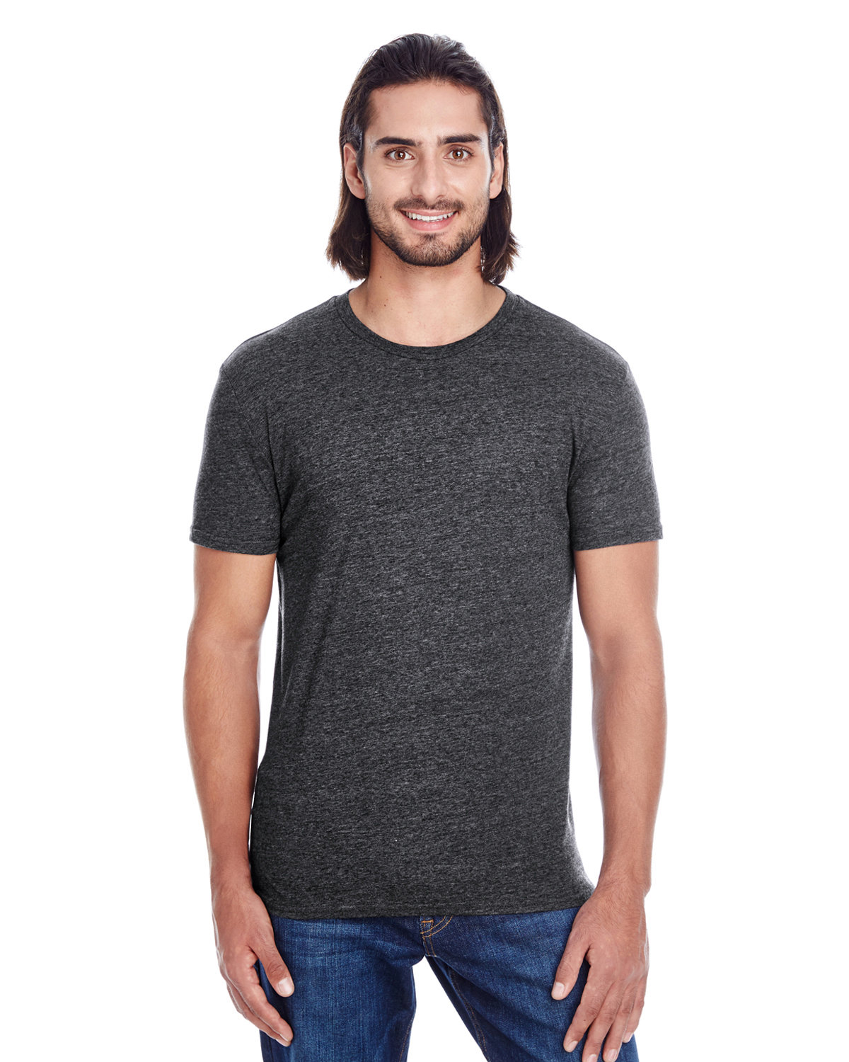 [AB] Threadfast Apparel Unisex Triblend Short-Sleeve T-Shirt