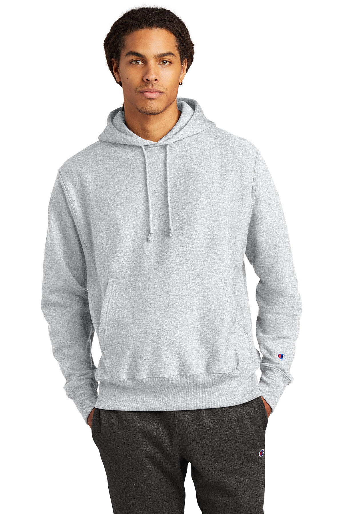  Champion Â® Reverse Weave Â® Hooded Sweatshirt