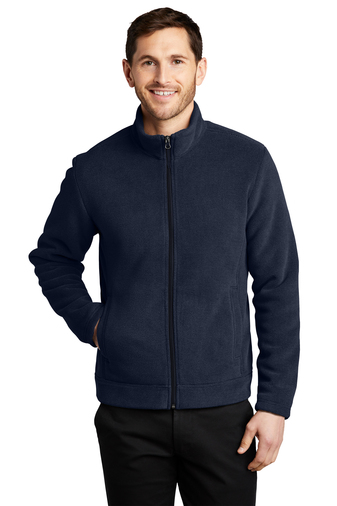 Port AuthorityÂ® Ultra Warm Brushed Fleece Jacket