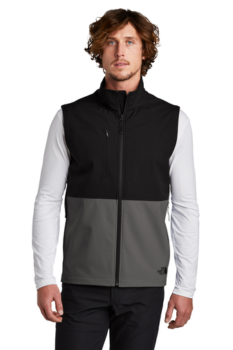 The North FaceÂ® Castle Rock Soft Shell Vest