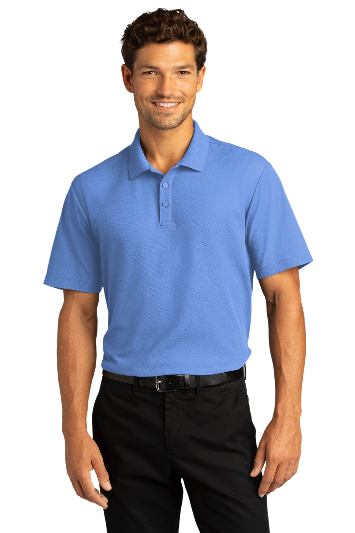 Port Authority Â® SuperPro React â„¢ Polo