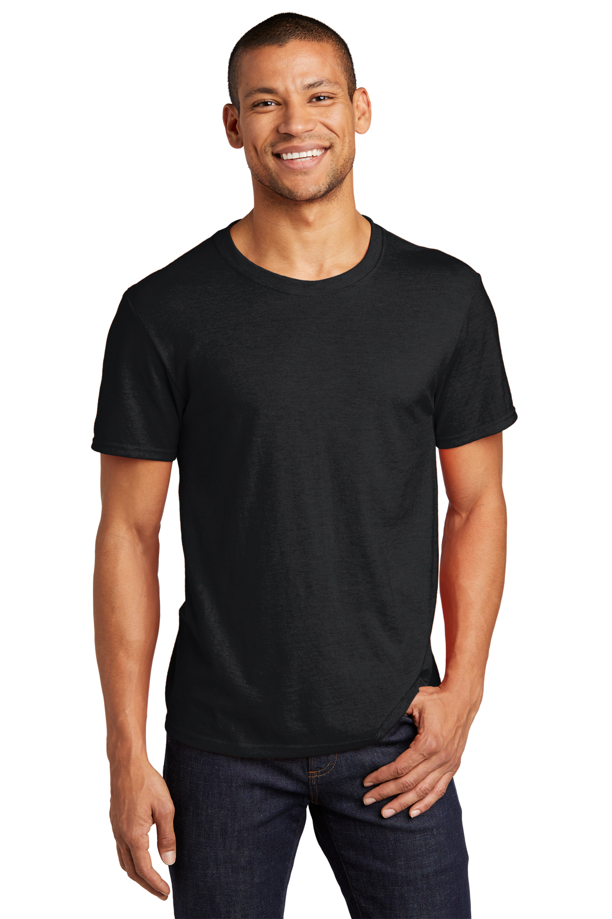 JERZEESÂ® Premium Blend Ring Spun T-Shirt