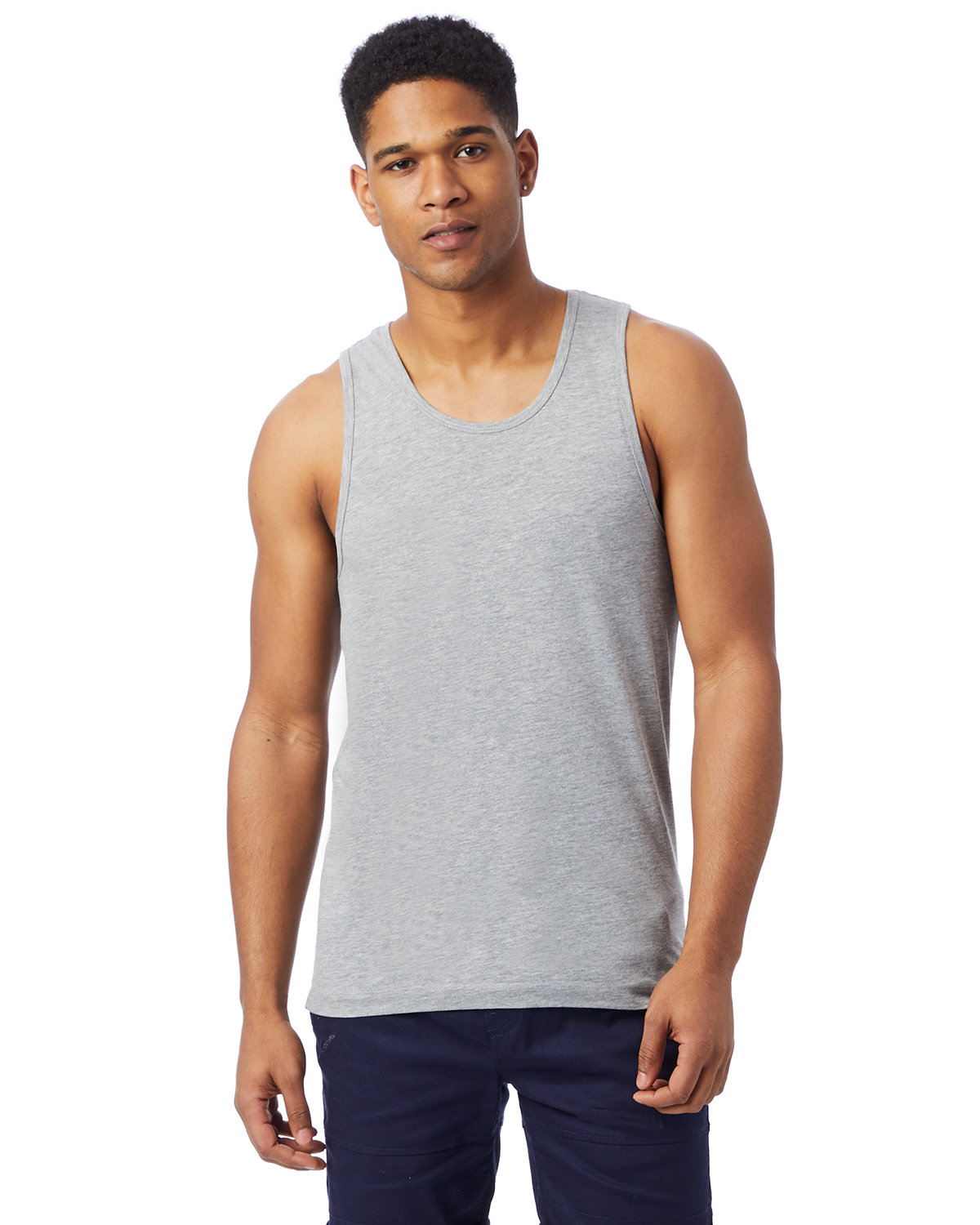 [AB] Alternative Men's Go-To CVC Tank