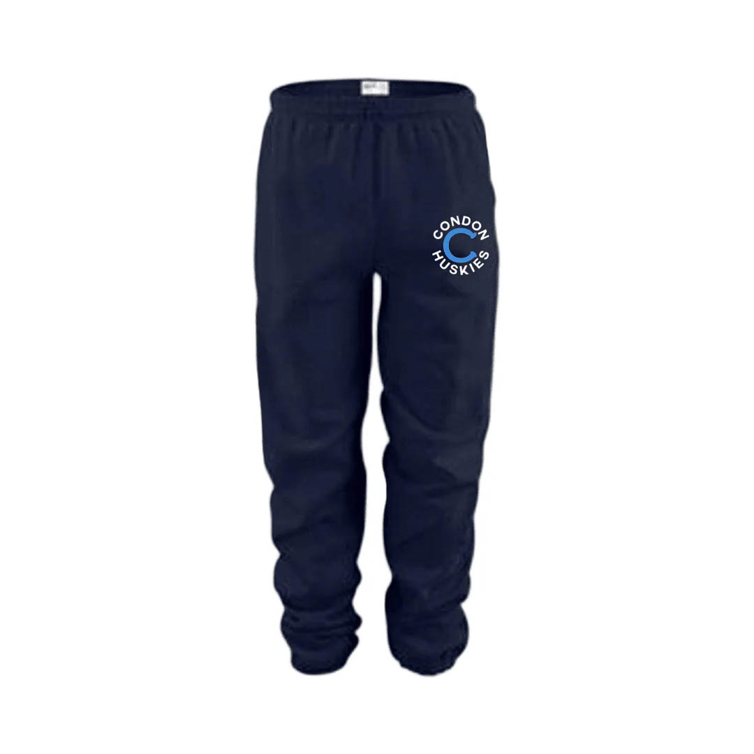 Condon Huskies School Sweatpants - Youth 