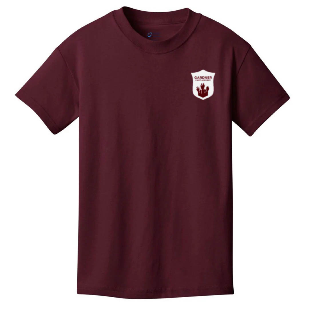 Gardner Pilot Academy  Adult  T-Shirt
