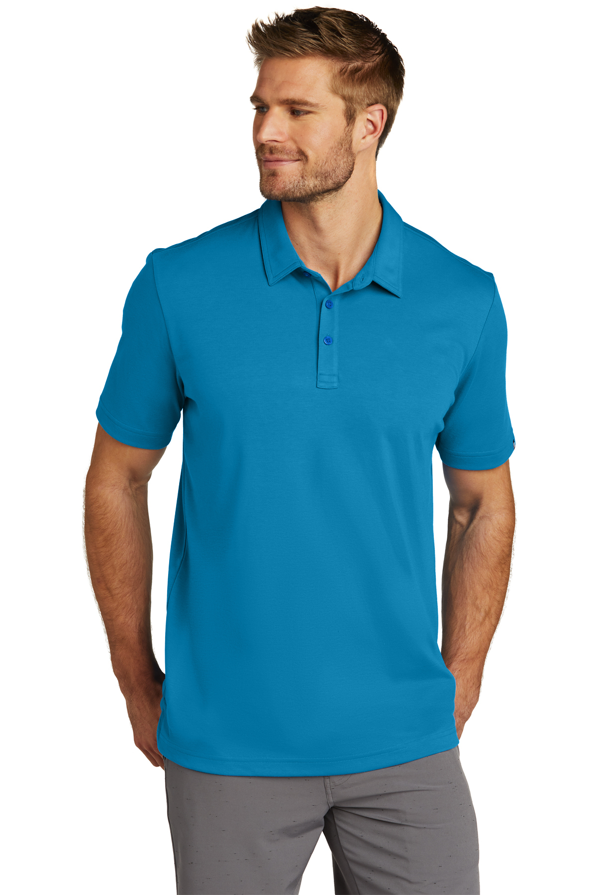  TravisMathew Oceanside Solid Polo