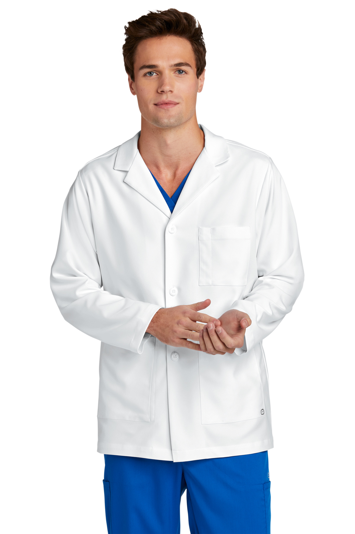 WonderWinkÂ® Men\'s Consultation Lab Coat