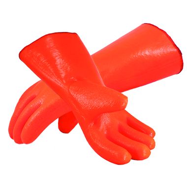 11267 Comet® Insulated PVC Coated Gloves, 14 Inch