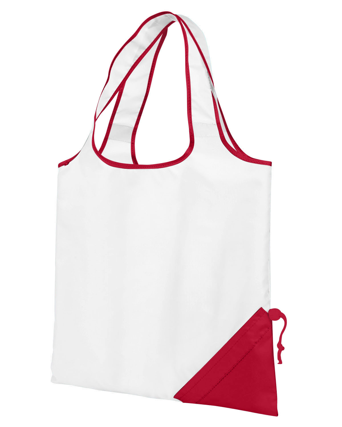 1182 Gemline Latitiudes Foldaway Shopper Tote