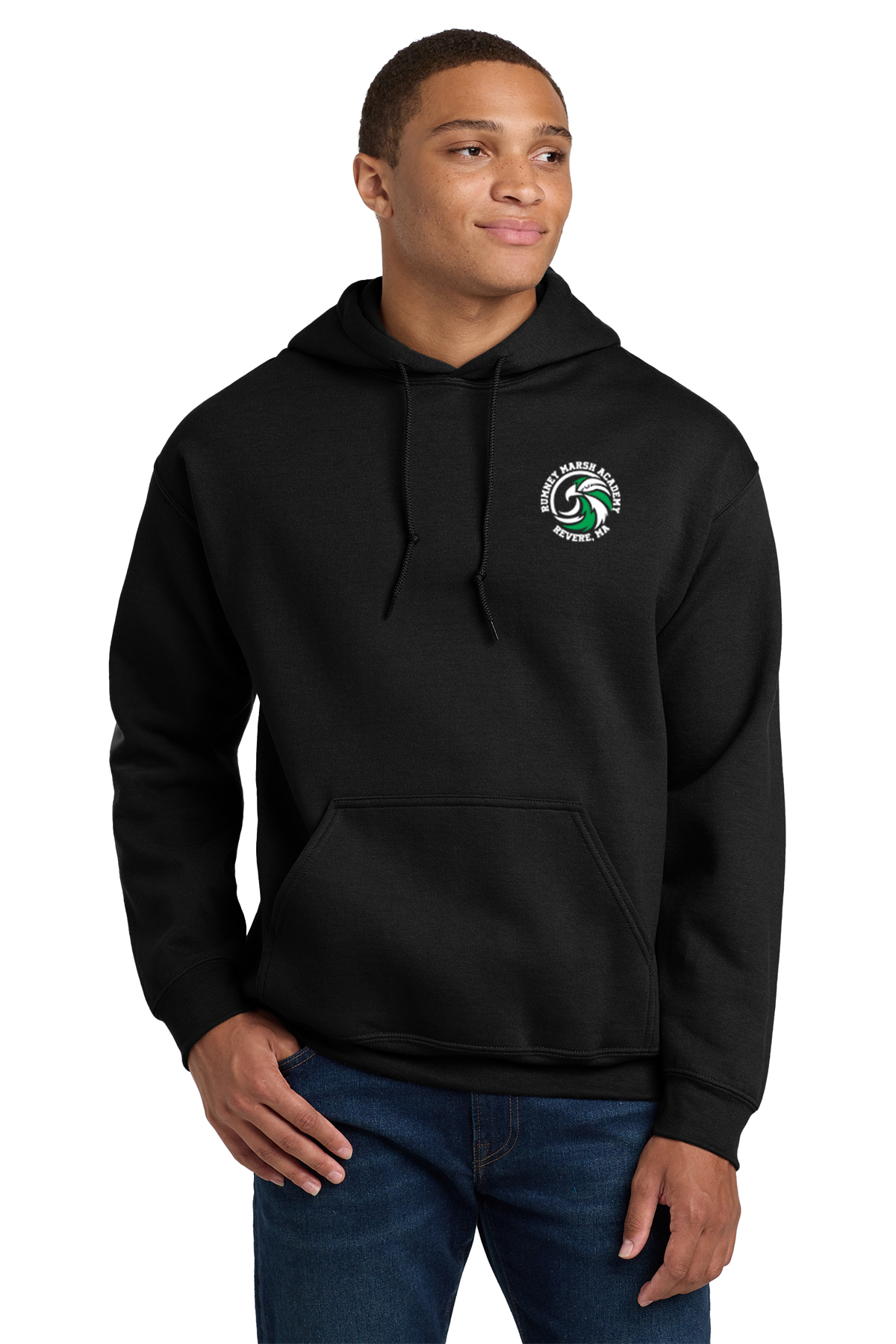 Rumney Marsh Academy Adult Heavy Blend™ Hooded Sweatshirt