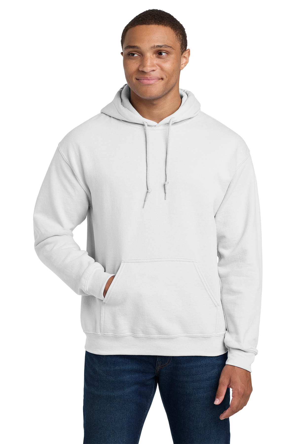 Garfield Middle School Adult Heavy Blend™ Hooded Sweatshirt