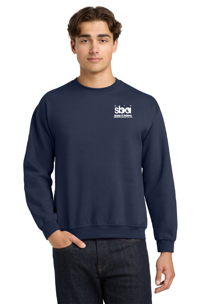 Adult Gildan Heavy Blend™ Fleece Crew