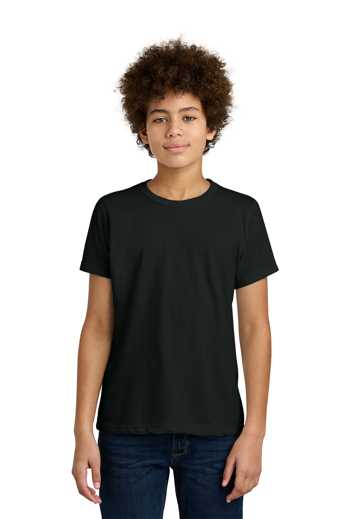 Next Level ApparelÂ® Youth CVC Tee