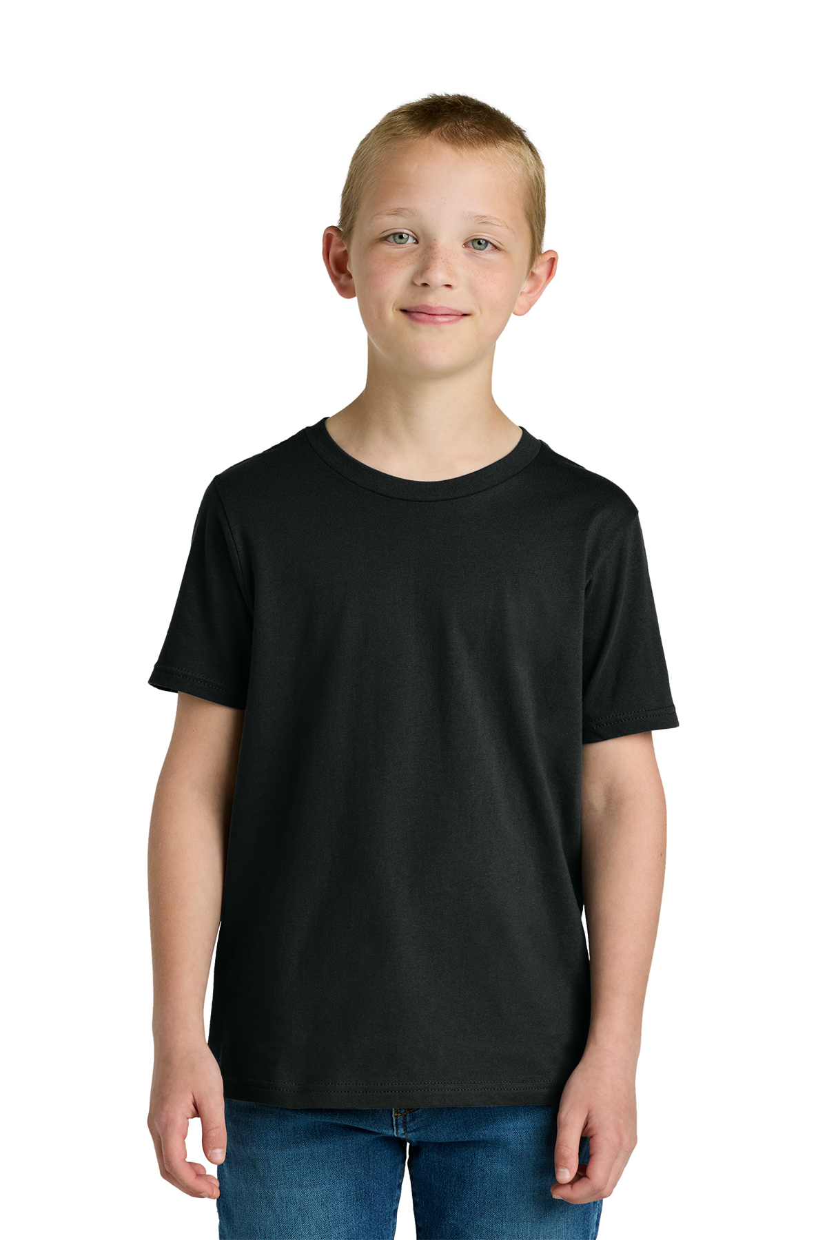 Next Level ApparelÂ® Youth Cotton Tee