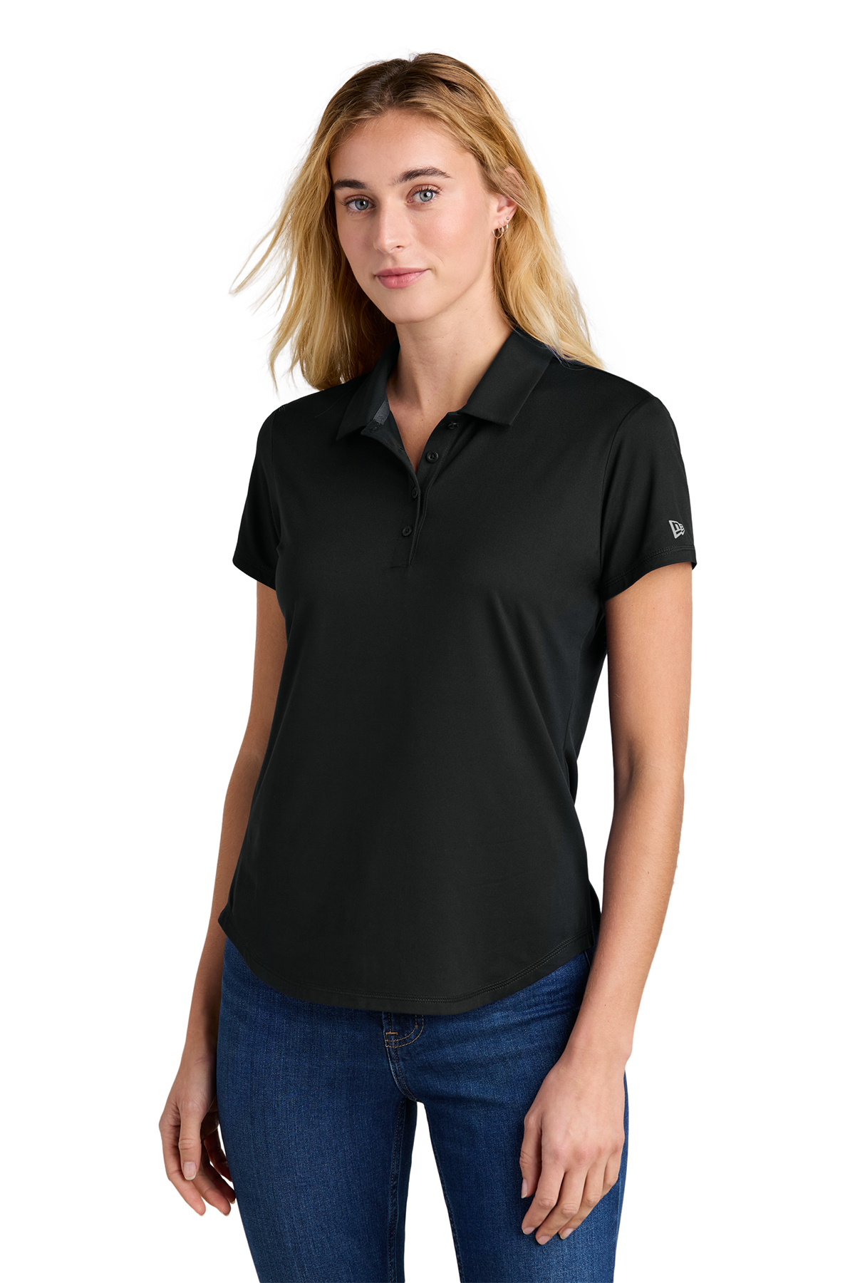 New EraÂ® Womenâ€™s Power Polo