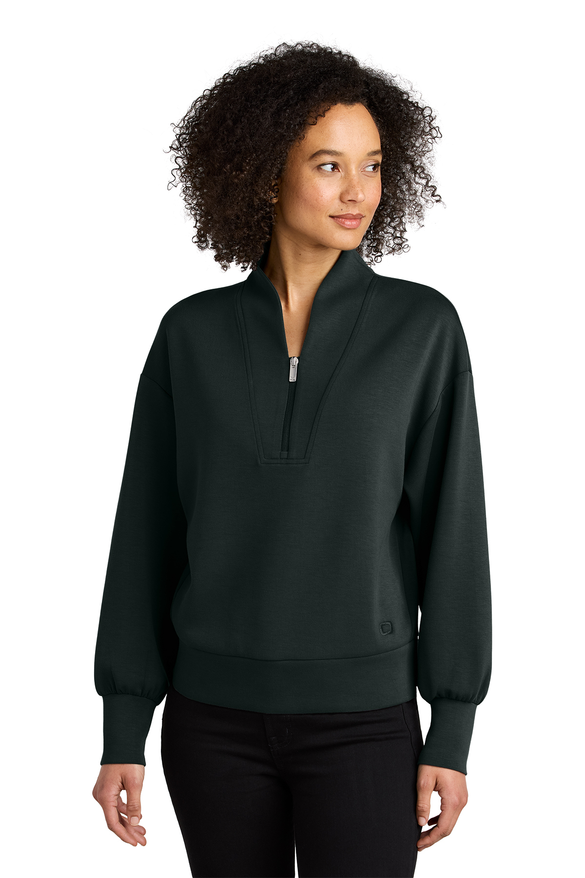 OGIOÂ® Womenâ€™s Transcend 1/4-Zip