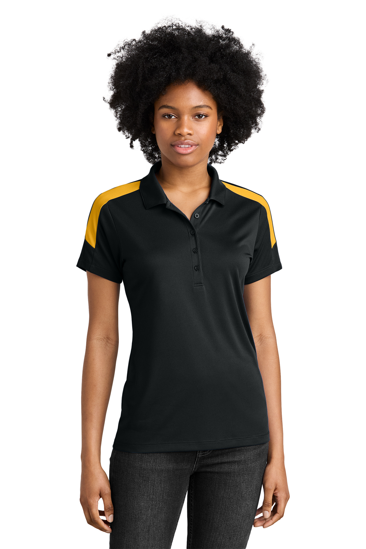 Sport-TekÂ® Womenâ€™s Competitorâ„¢ United Polo