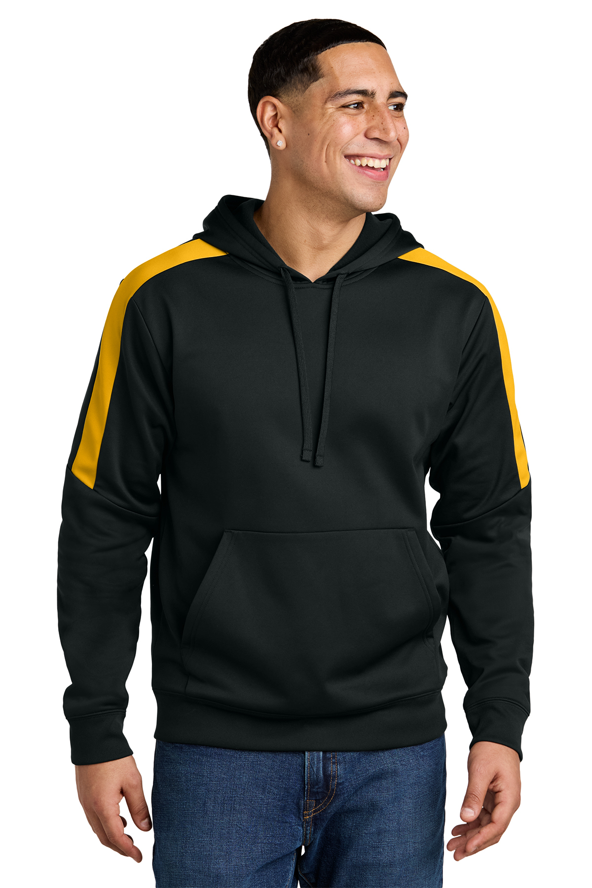 Sport-TekÂ® Sport-WickÂ® Fleece United Pullover Hoodie