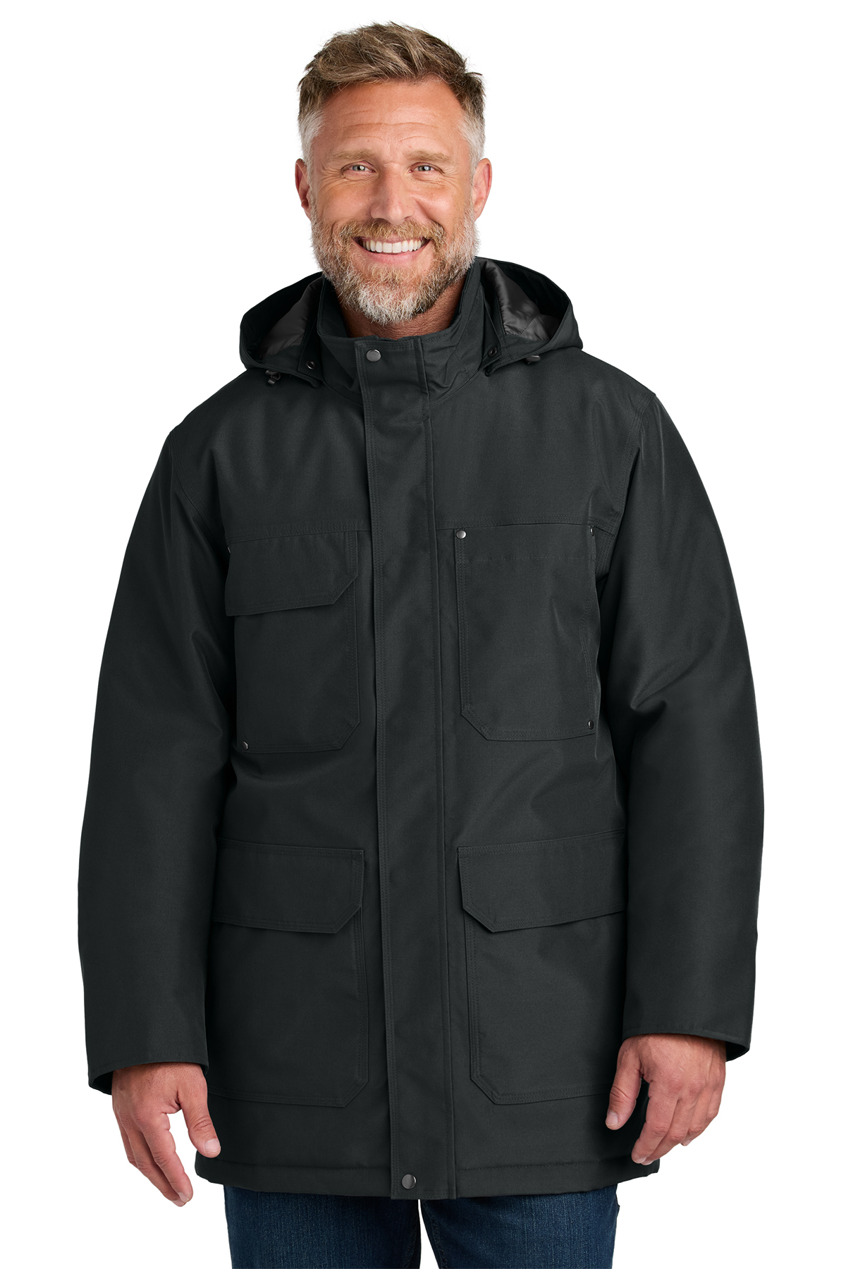 CornerStoneÂ® Elements Insulated Parka