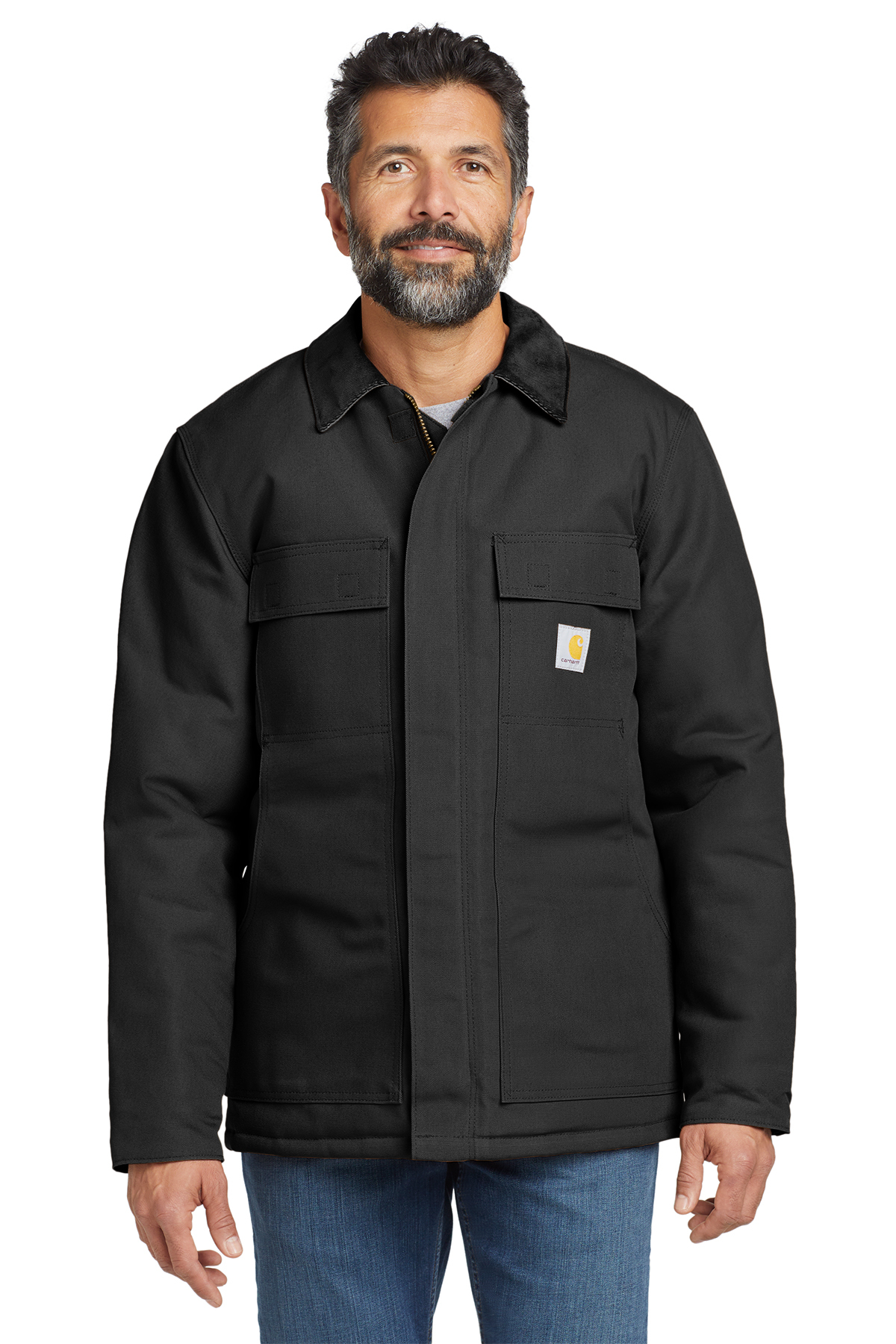 Carhartt Â® Duck Traditional Coat