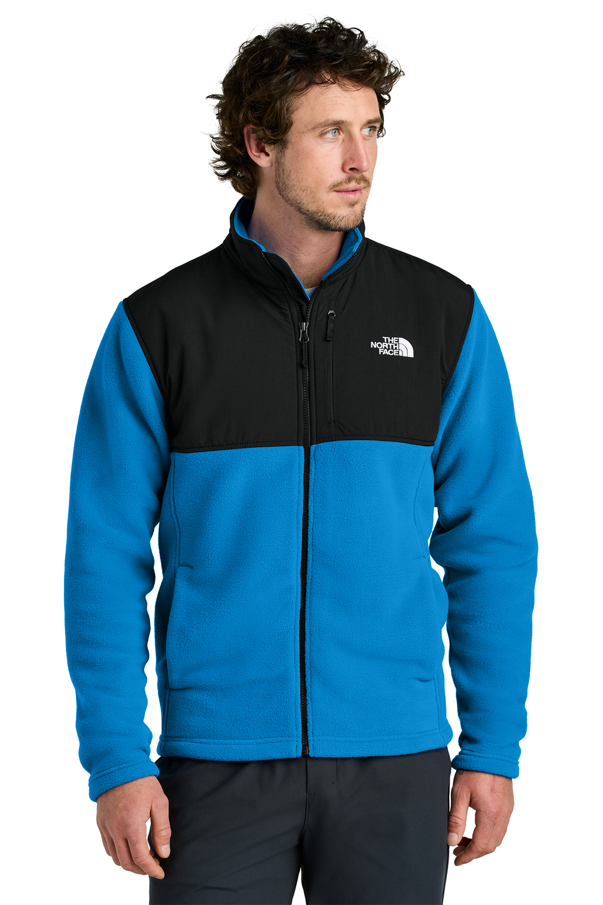 The North FaceÂ® Highest Peak Full-Zip Fleece Jacket