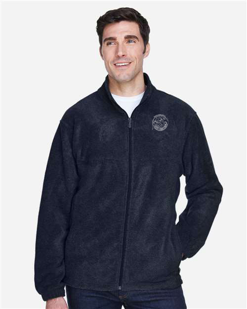 Adult Full- Zip Fleece