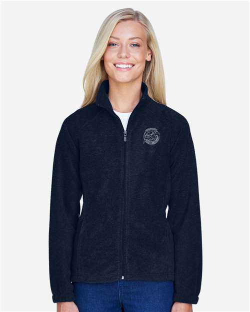Women Full-Zip Fleece