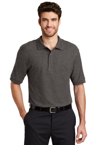 Port AuthorityÂ® Silk Touchâ„¢ Polo