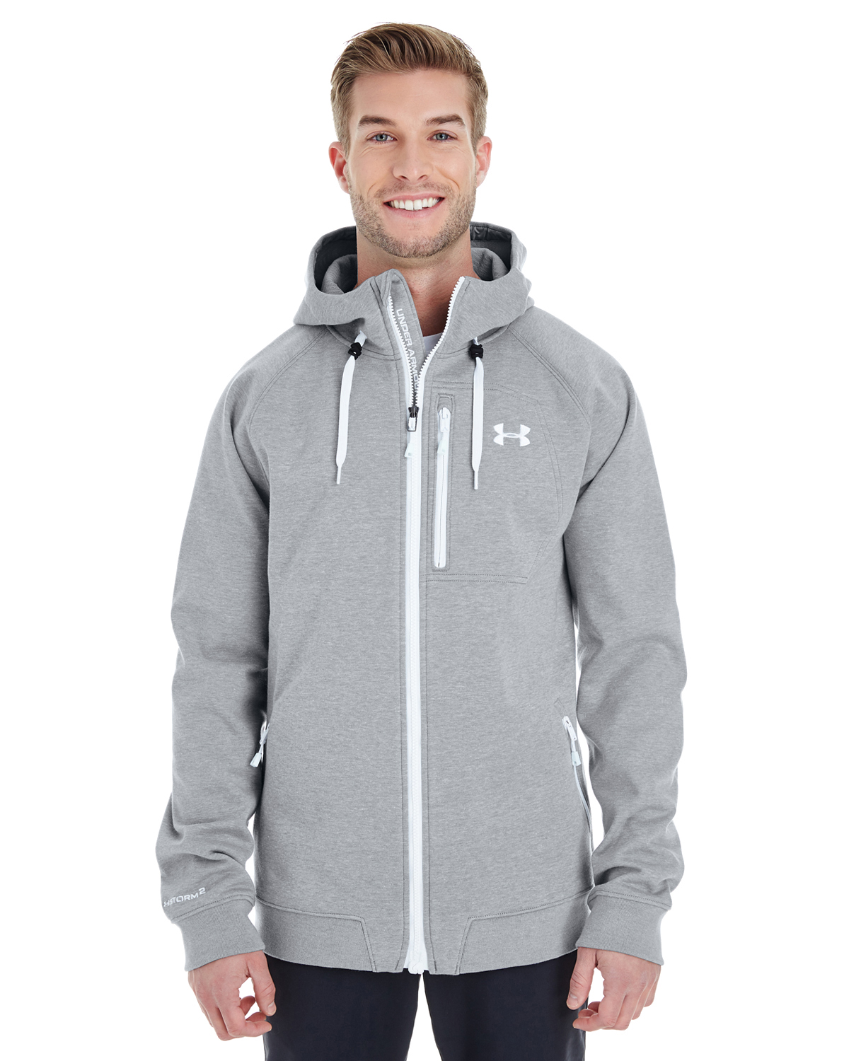 1246888 Under Armour CGI Dobson Soft Shell