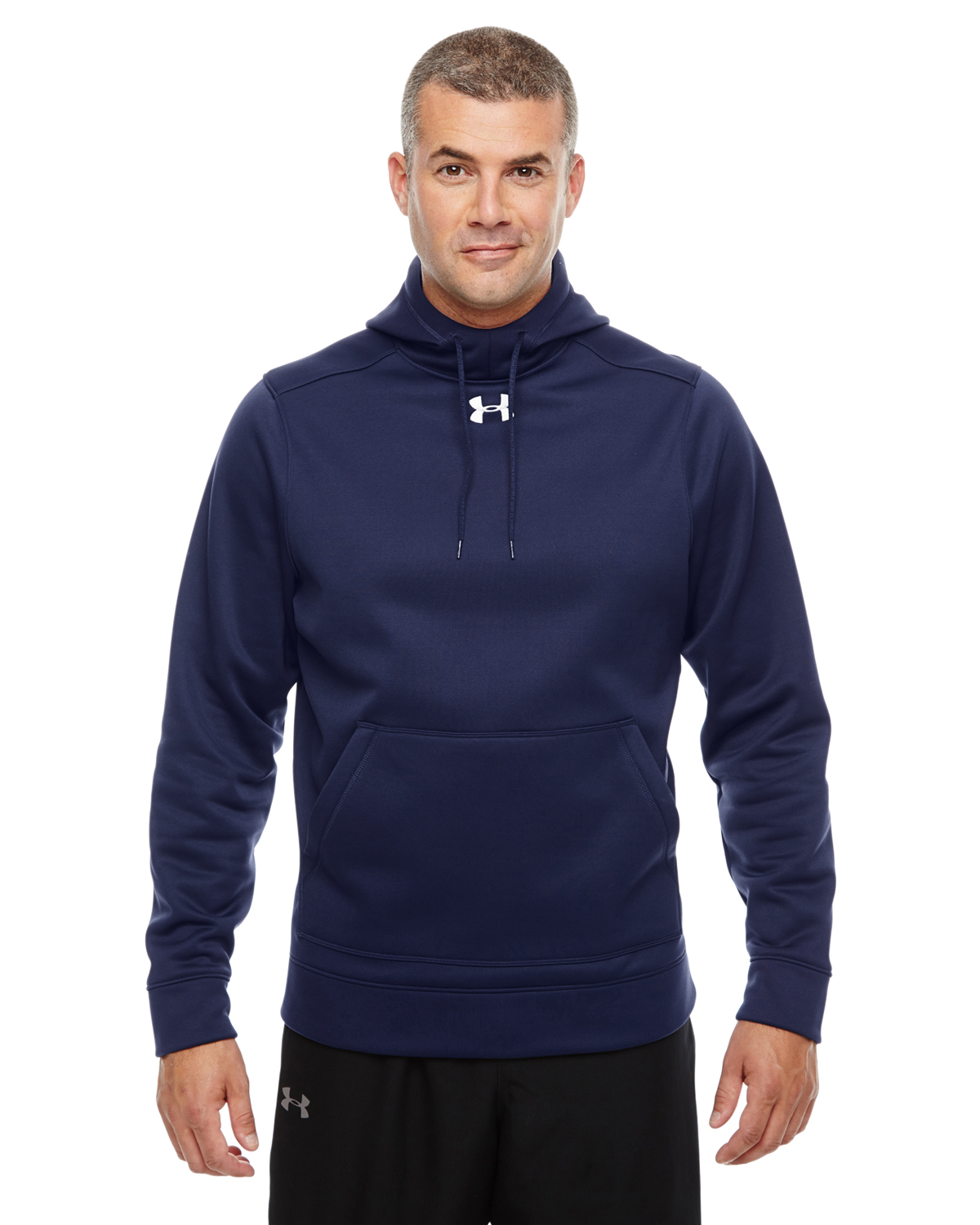 Under Armour Men\'s Storm ArmourÂ® Fleece Hoodie