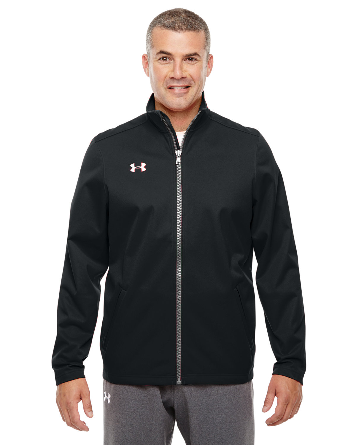 [AB] Under Armour Men's Ultimate Team Jacket