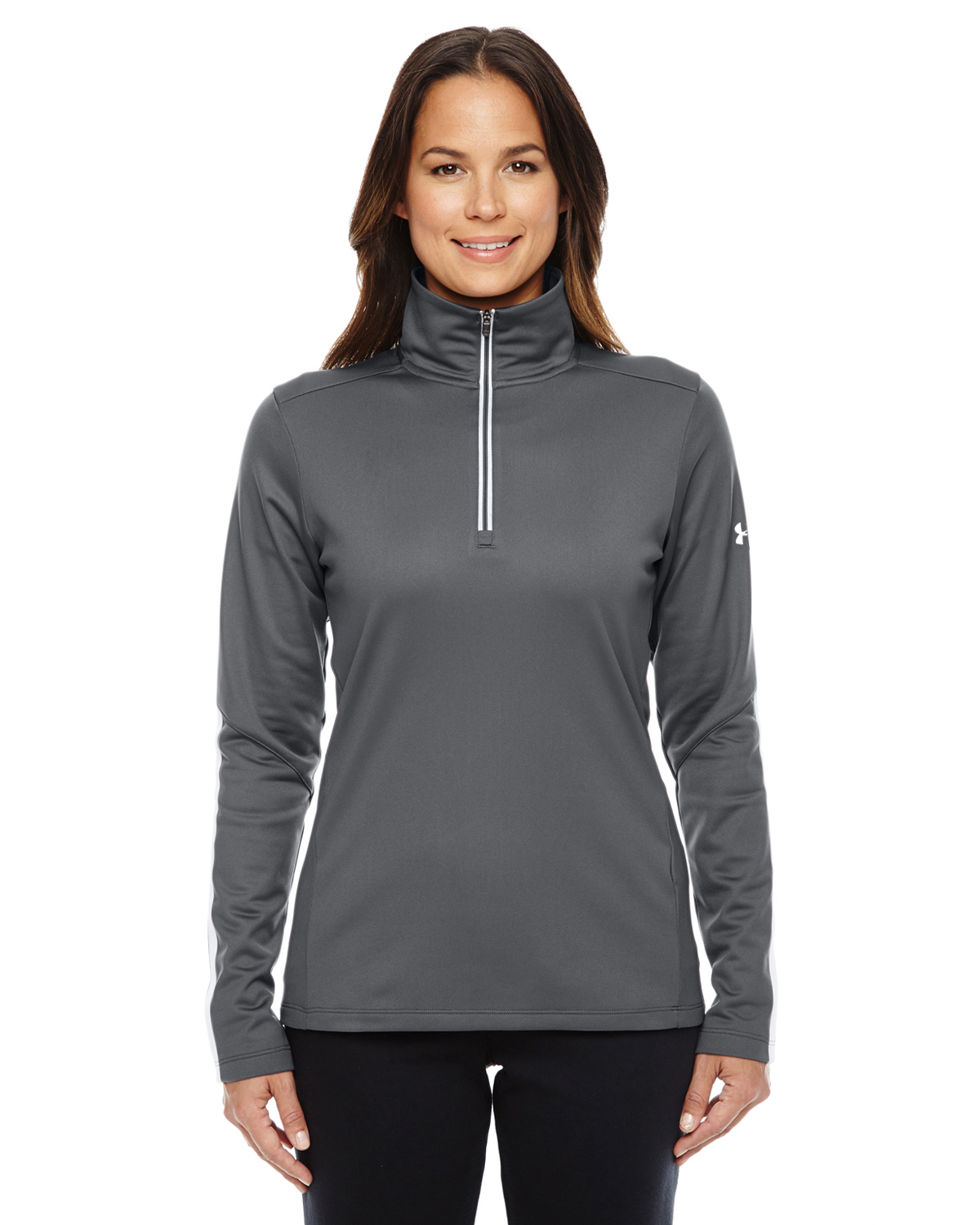 Under Armour Ladies\' Qualifier 1/4 Zip