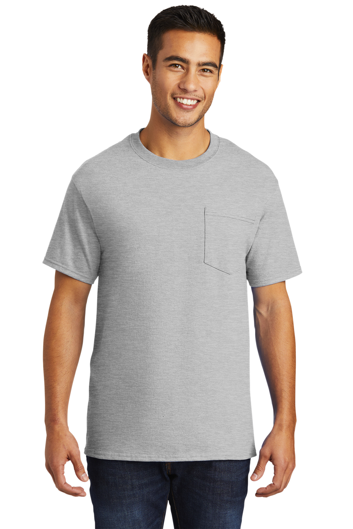 Port & Company® Essential Pocket Tee