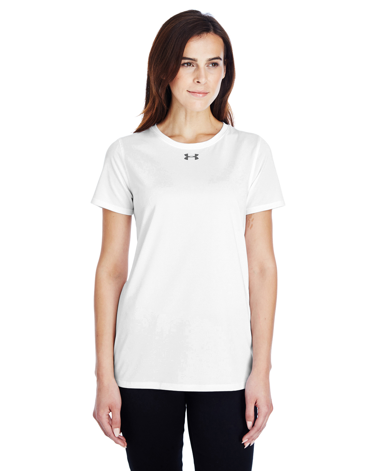 Under Armour Ladies\' Locker T-Shirt 2.0