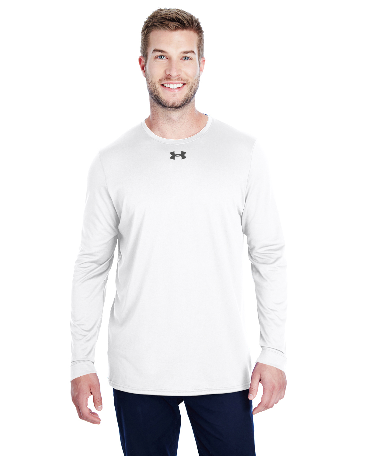 Under Armour Men\'s Long-Sleeve Locker Tee 2.0