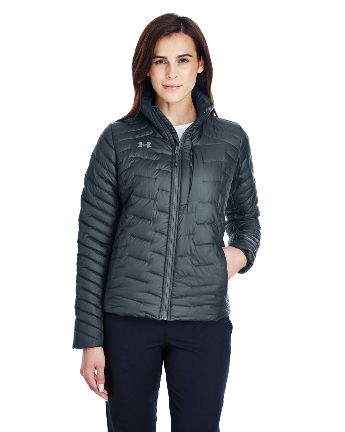 Under Armour Ladies\' Corporate Reactor Jacket