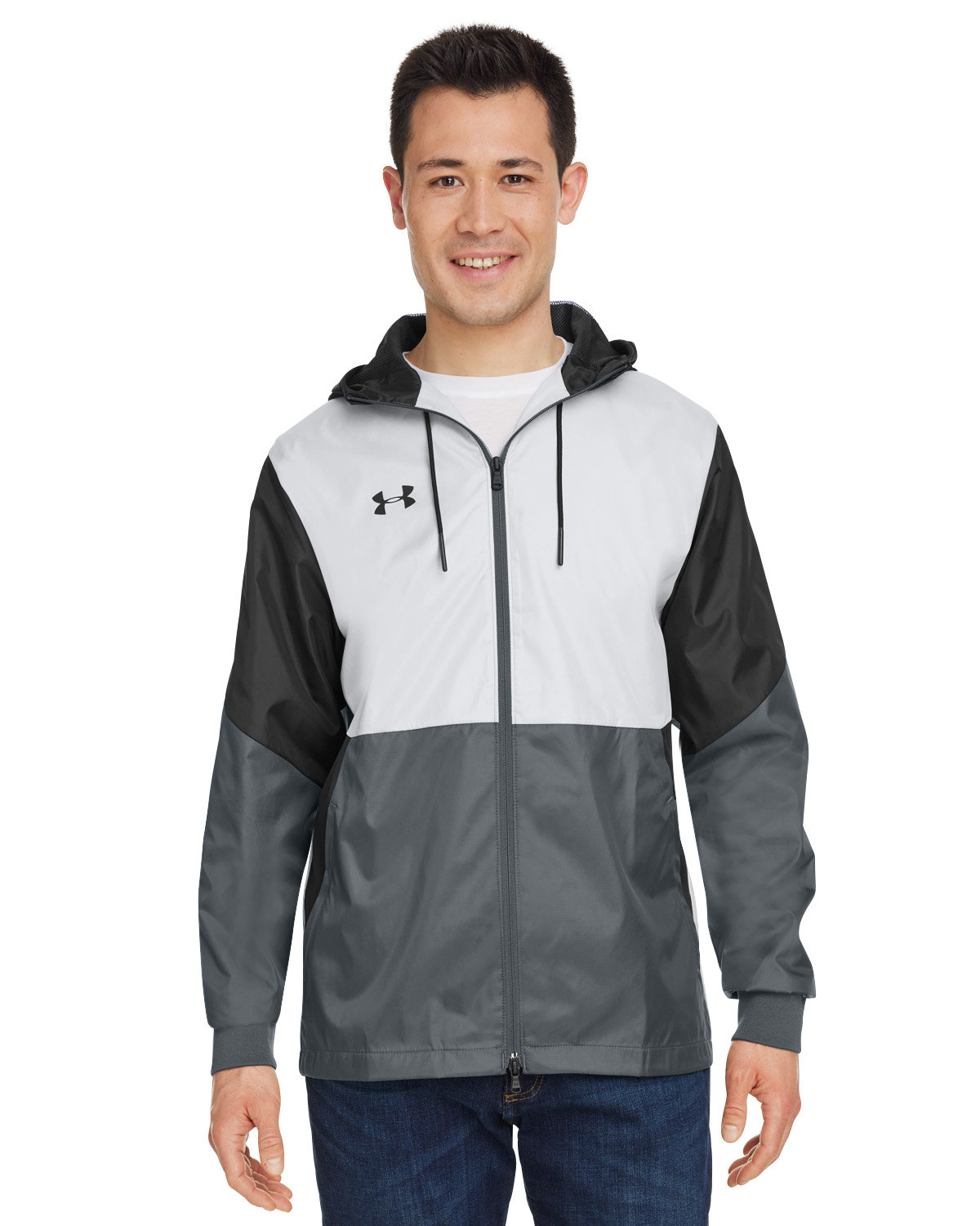 [AB] Under Armour Men's Team Legacy Jacket